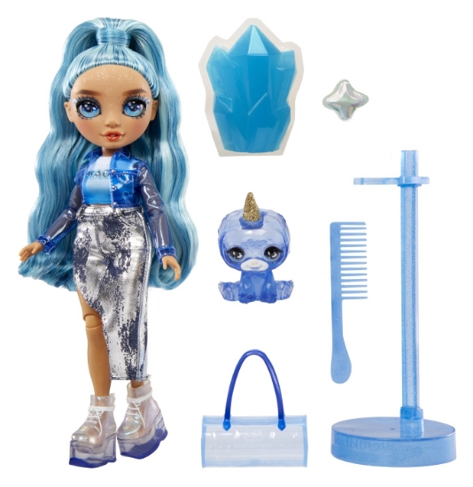 Imagine RAINBOW HIGH PAPUSA SKYLER BRADSHAW