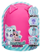 Imagine L.O.L. SURPRISE! TWEENS COSTUME SURPRISE PAPUSA EMMA EMO