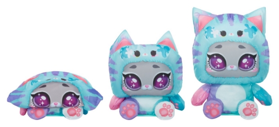 Imagine L.O.L. SURPRISE! TWEENS COSTUME SURPRISE PAPUSA EMMA EMO