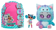 Imagine L.O.L. SURPRISE! TWEENS COSTUME SURPRISE PAPUSA EMMA EMO