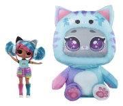 Imagine L.O.L. SURPRISE! TWEENS COSTUME SURPRISE PAPUSA EMMA EMO