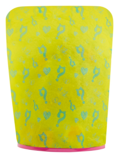 Imagine L.O.L. SURPRISE! TWEENS COSTUME SURPRISE PAPUSA EMMA EMO