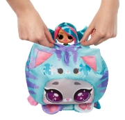 Imagine L.O.L. SURPRISE! TWEENS COSTUME SURPRISE PAPUSA EMMA EMO