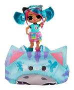 Imagine L.O.L. SURPRISE! TWEENS COSTUME SURPRISE PAPUSA EMMA EMO