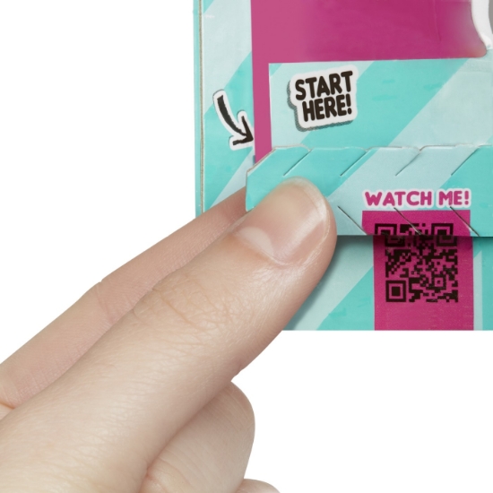 Imagine L.O.L. SURPRISE! TWEENS COSTUME SURPRISE PAPUSA ALI DANCE