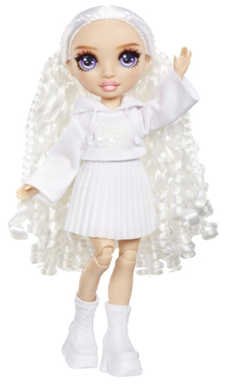 Imagine RAINBOW HIGH WATERCOLOR CREATE PAPUSA OCHI MOV