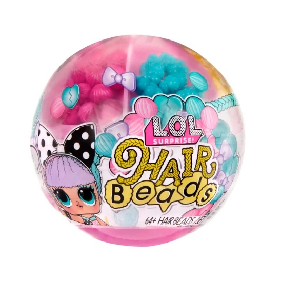 Imagine L.O.L. SURPRISE! PAPUSA HAIR BEADS TOTS
