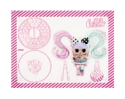 Imagine L.O.L. SURPRISE! PAPUSA HAIR BEADS TOTS
