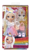 Imagine RAINBOW HIGH LITTLES PAPUSA OPAL RAINE