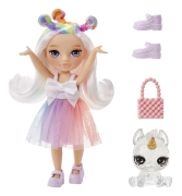 Imagine RAINBOW HIGH LITTLES PAPUSA OPAL RAINE