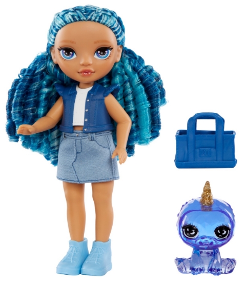 Imagine RAINBOW HIGH LITTLES PAPUSA SAPPHIRE BRADSHAW