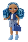 Imagine RAINBOW HIGH LITTLES PAPUSA SAPPHIRE BRADSHAW