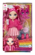 Imagine RAINBOW HIGH LITTLES PAPUSA MAGENTA MONROE
