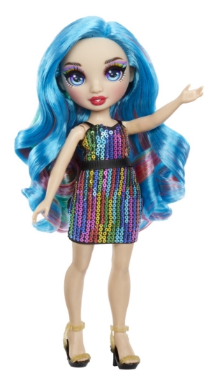 Imagine RAINBOW HIGH PAPUSA FASHIONISTA AMAYA RAINE