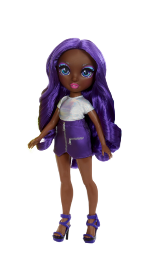 Imagine RAINBOW HIGH PAPUSA FASHIONISTA KRYSTAL BAILEY