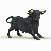 Imagine PAPO FIGURINA TAURUL ANDALUZIAN