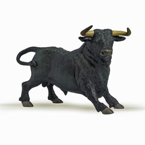 Imagine PAPO FIGURINA TAURUL ANDALUZIAN