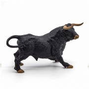 Imagine PAPO FIGURINA TAURUL ANDALUZIAN