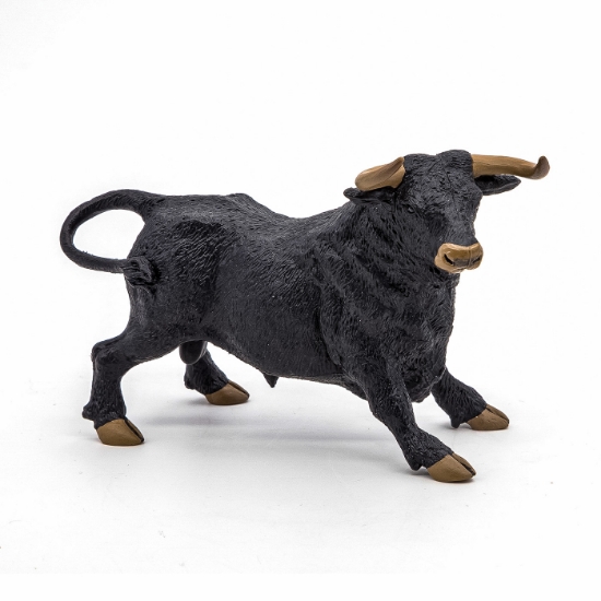 Imagine PAPO FIGURINA TAURUL ANDALUZIAN