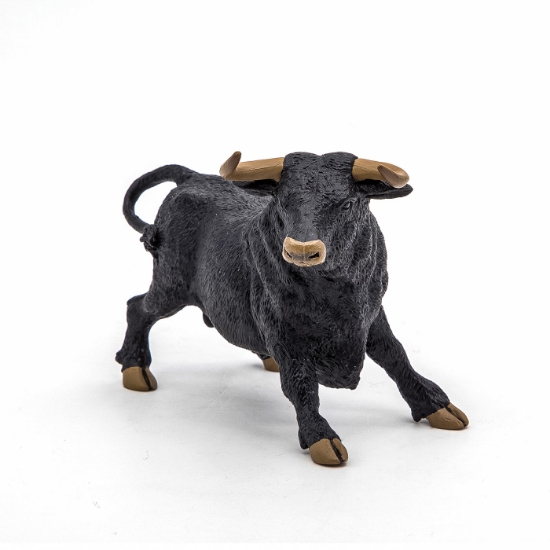 Imagine PAPO FIGURINA TAURUL ANDALUZIAN