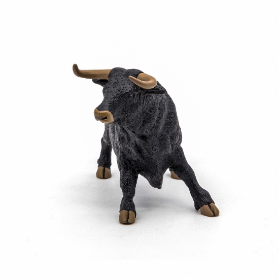 Imagine PAPO FIGURINA TAURUL ANDALUZIAN