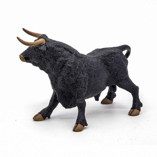 Imagine PAPO FIGURINA TAURUL ANDALUZIAN