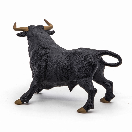 Imagine PAPO FIGURINA TAURUL ANDALUZIAN