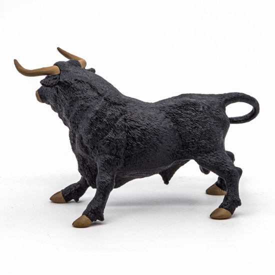 Imagine PAPO FIGURINA TAURUL ANDALUZIAN