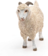 Imagine PAPO FIGURINA CAPRA ANGORA