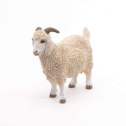 Imagine PAPO FIGURINA CAPRA ANGORA
