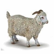 Imagine PAPO FIGURINA CAPRA ANGORA