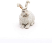 Imagine PAPO FIGURINA IEPURE ANGORA