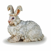 Imagine PAPO FIGURINA IEPURE ANGORA