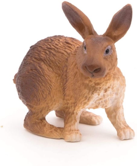 Imagine PAPO FIGURINA IEPURE MARO