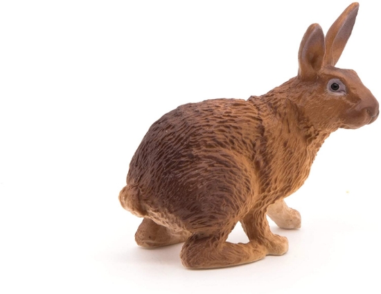 Imagine PAPO FIGURINA IEPURE MARO