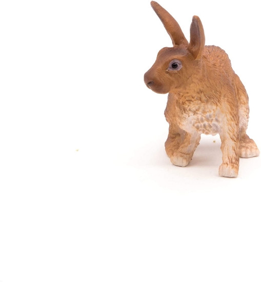 Imagine PAPO FIGURINA IEPURE MARO