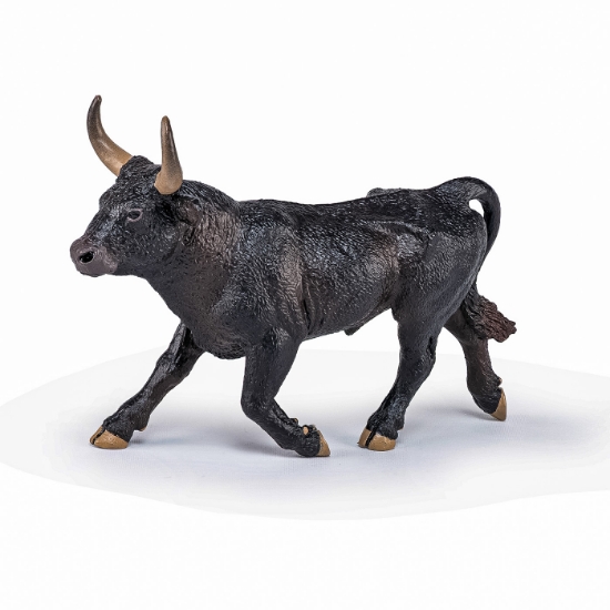 Imagine PAPO FIGURINA TAUR CAMARGUE