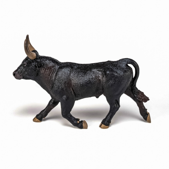 Imagine PAPO FIGURINA TAUR CAMARGUE