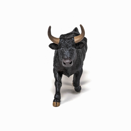 Imagine PAPO FIGURINA TAUR CAMARGUE