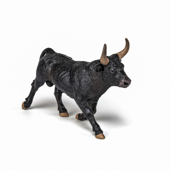 Imagine PAPO FIGURINA TAUR CAMARGUE