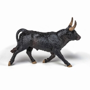 Imagine PAPO FIGURINA TAUR CAMARGUE