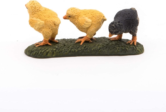 Imagine PAPO FIGURINA PUISORI DE GAINA