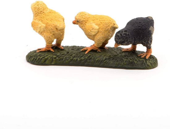 Imagine PAPO FIGURINA PUISORI DE GAINA