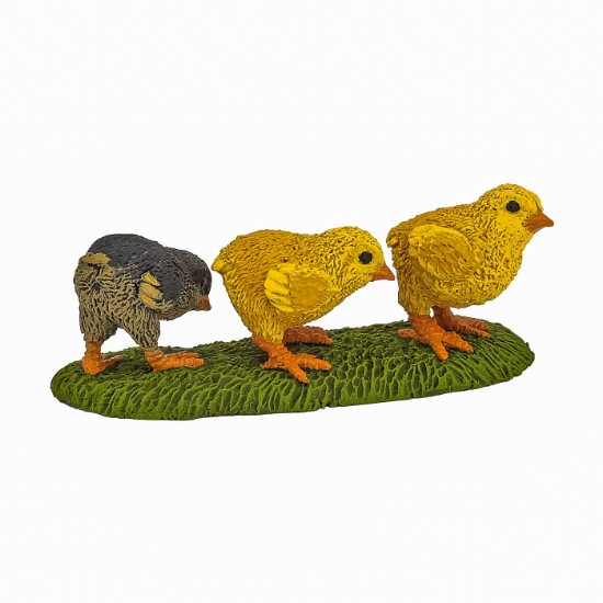 Imagine PAPO FIGURINA PUISORI DE GAINA