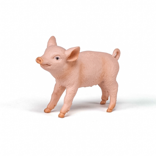 Imagine PAPO FIGURINA PURCICA