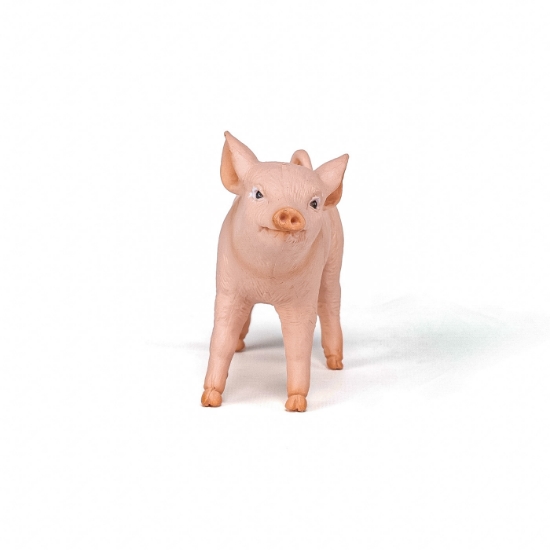 Imagine PAPO FIGURINA PURCICA