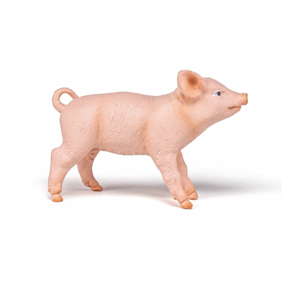 Imagine PAPO FIGURINA PURCICA