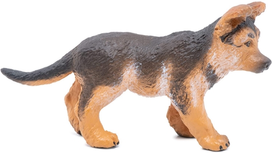 Imagine PAPO FIGURINA CATELUS CIOBANESC GERMAN