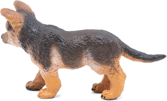 Imagine PAPO FIGURINA CATELUS CIOBANESC GERMAN