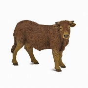 Imagine PAPO FIGURINA VACA LIMOUSINE